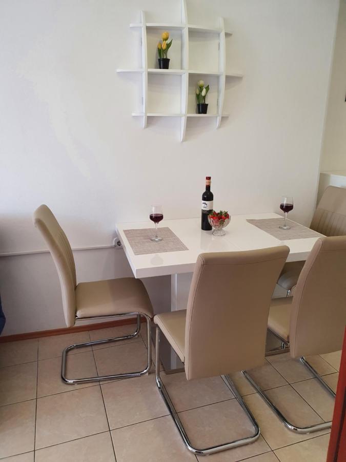 Apartment Marija Йезера Екстериор снимка