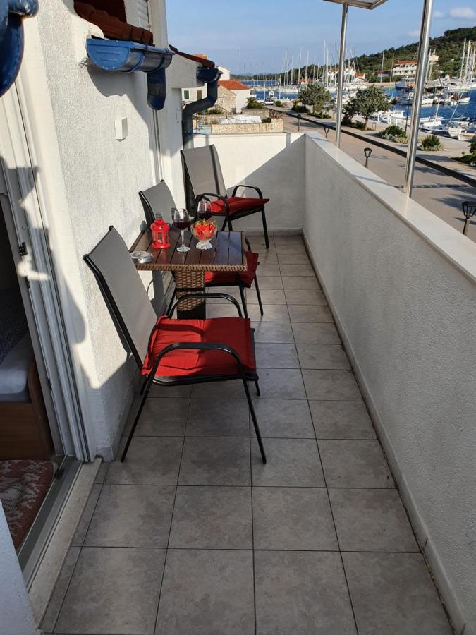 Apartment Marija Йезера Екстериор снимка