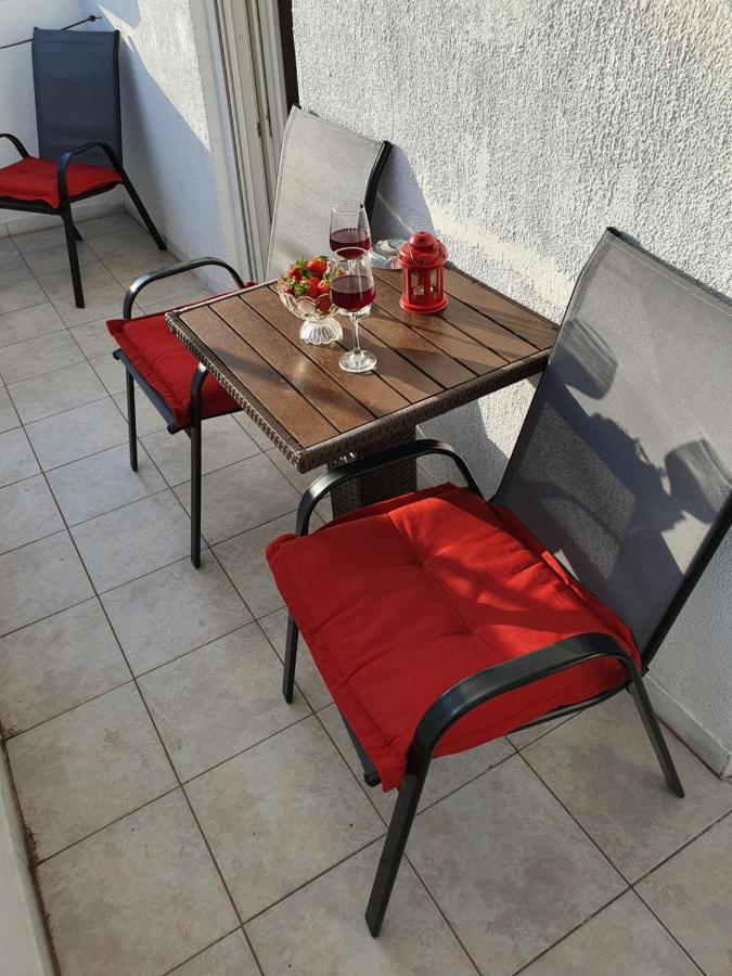 Apartment Marija Йезера Екстериор снимка