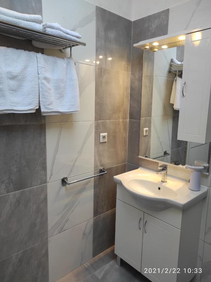 Apartment Marija Йезера Екстериор снимка