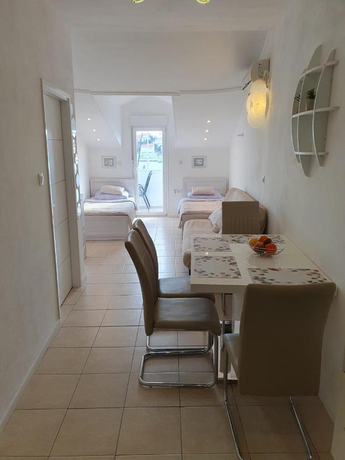Apartment Marija Йезера Екстериор снимка