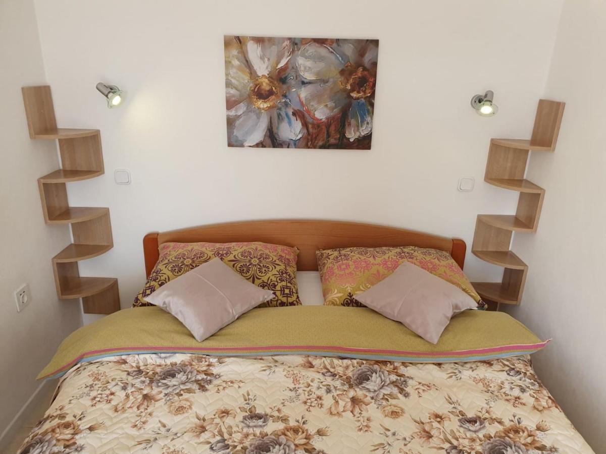 Apartment Marija Йезера Екстериор снимка