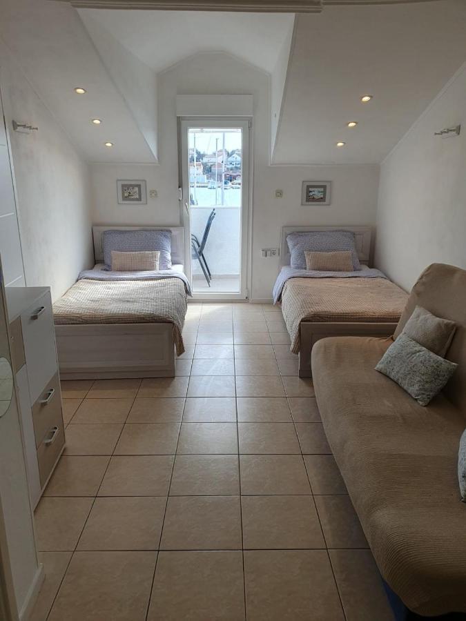 Apartment Marija Йезера Екстериор снимка