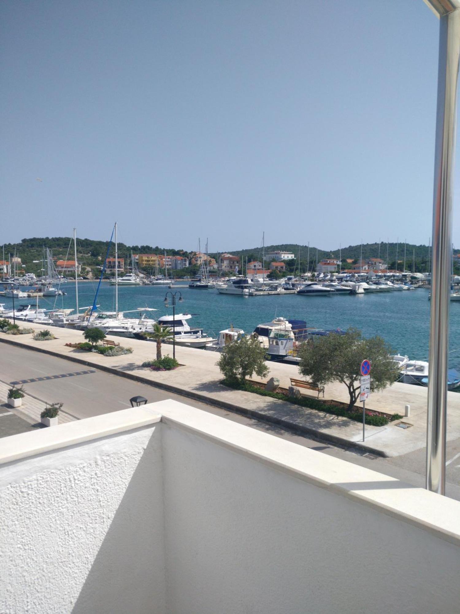 Apartment Marija Йезера Екстериор снимка