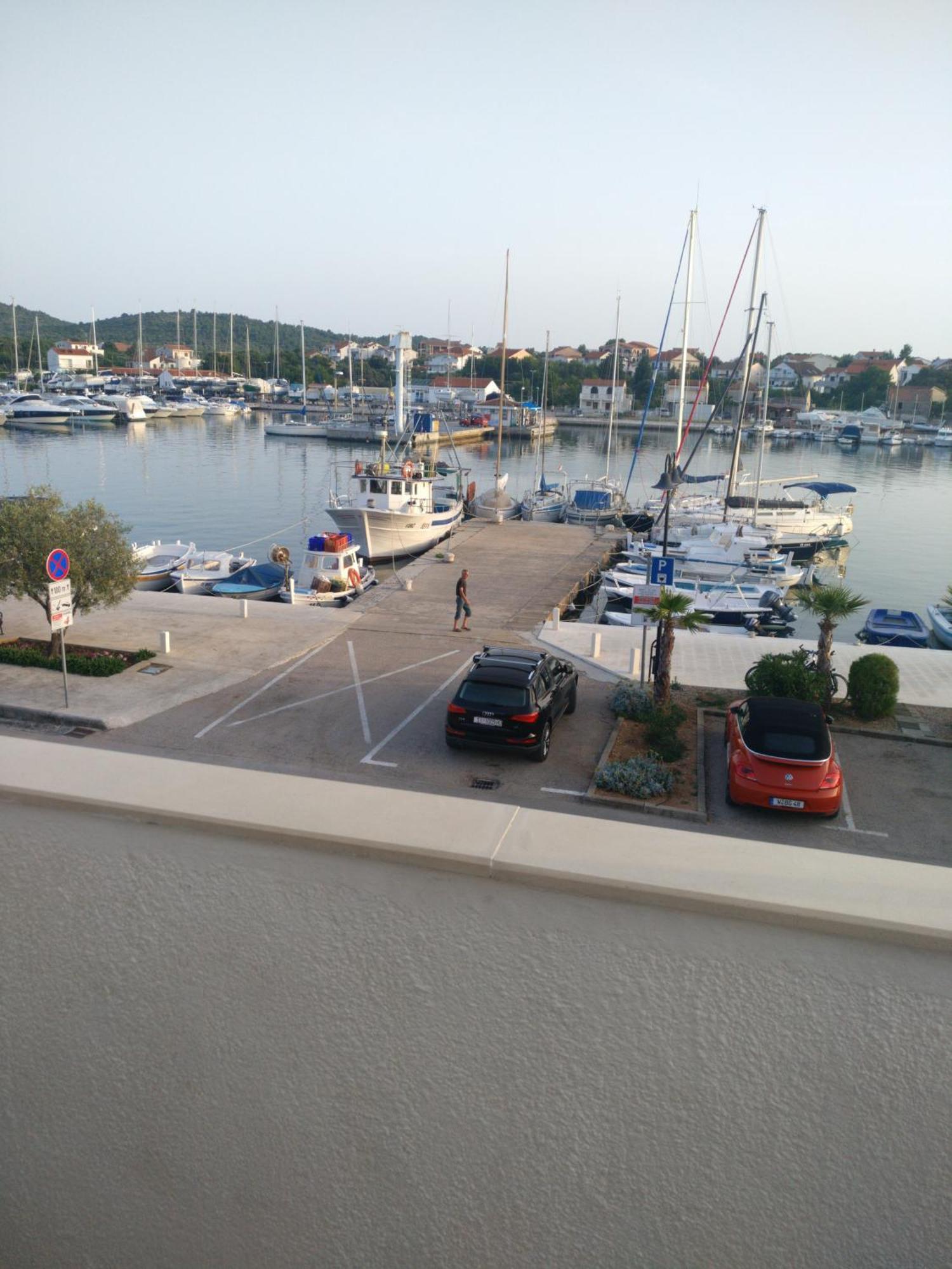 Apartment Marija Йезера Екстериор снимка