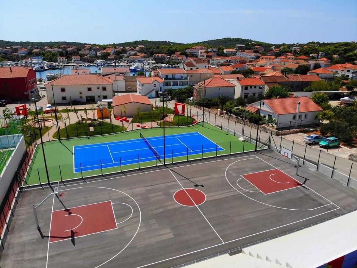 Apartment Marija Йезера Екстериор снимка